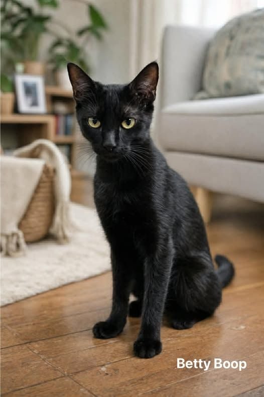 Betty Boop Betty Boop